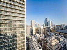 【東京都/港区新橋】ザ・パークハウス芝御成門 眺望