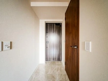 【東京都/港区新橋】ザ・パークハウス芝御成門 玄関