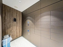 【東京都/港区新橋】ザ・パークハウス芝御成門 宅配BOX