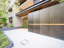 【東京都/港区新橋】ザ・パークハウス芝御成門 アプローチ