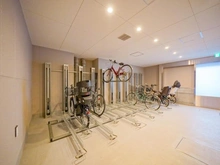 【東京都/港区新橋】ザ・パークハウス芝御成門 共用部