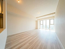 【東京都/港区白金台】ジオグランデ白金台 リビング・ダイニング