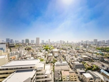 【東京都/港区白金台】ジオグランデ白金台 眺望