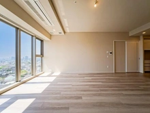 【東京都/港区白金台】ジオグランデ白金台 リビング・ダイニング