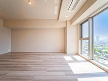 【東京都/港区白金台】ジオグランデ白金台 リビング・ダイニング