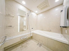 【東京都/港区白金台】ジオグランデ白金台 浴室