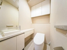 【東京都/港区白金台】ジオグランデ白金台 トイレ