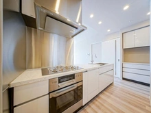 【東京都/港区白金台】ジオグランデ白金台 キッチン