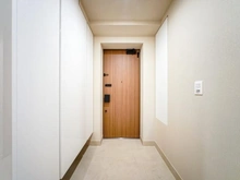 【東京都/港区白金台】ジオグランデ白金台 玄関