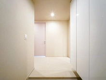 【東京都/港区白金台】ジオグランデ白金台 廊下