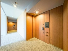 【東京都/港区白金台】ジオグランデ白金台 玄関