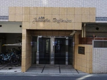 【東京都/杉並区桃井】ドメイン荻窪 エントランス