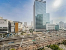 【東京都/港区芝】カテリーナ三田タワースイート　ウエストアーク 眺望