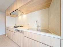 【東京都/港区芝】カテリーナ三田タワースイート　ウエストアーク キッチン