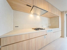 【東京都/港区芝】カテリーナ三田タワースイート　ウエストアーク キッチン