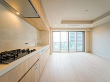 【東京都/港区芝】カテリーナ三田タワースイート　ウエストアーク キッチン