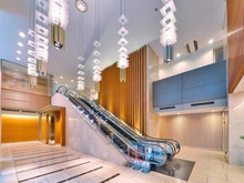 【東京都/港区芝】カテリーナ三田タワースイート　ウエストアーク 共用部