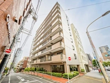 【東京都/目黒区下目黒】ドエルアルス目黒 外観