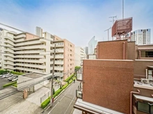 【東京都/目黒区下目黒】ドエルアルス目黒 眺望