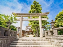 【東京都/目黒区下目黒】ドエルアルス目黒 大鳥神社（現地より約260m）
