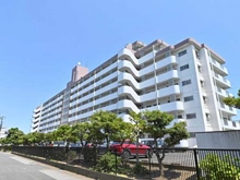 【千葉県/市川市南行徳】サンライフ南行徳 外観