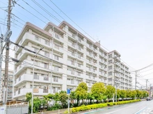 【千葉県/市川市南行徳】サンライフ南行徳 外観
