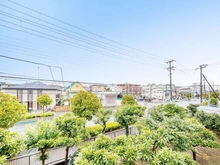 【千葉県/市川市南行徳】サンライフ南行徳 眺望