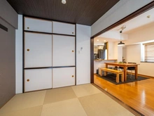 【神奈川県/川崎市中原区北谷町】アルファコート平間 和室