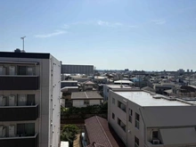 【神奈川県/川崎市中原区北谷町】アルファコート平間 眺望