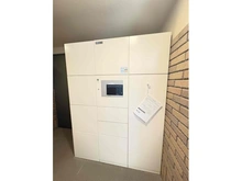 【神奈川県/川崎市中原区北谷町】アルファコート平間 宅配BOX