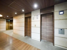 【東京都/新宿区西新宿】パークタワー西新宿エムズポート 共用部