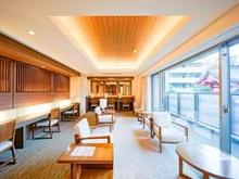 【東京都/新宿区西新宿】パークタワー西新宿エムズポート 共用部：ライブラリーラウンジ