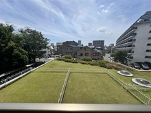 【東京都/北区東十条】東十条サンハイツ C棟 眺望