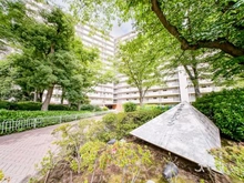 【東京都/北区東十条】東十条サンハイツ C棟 マンション表札