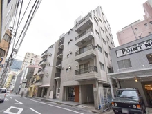 【東京都/品川区西五反田】エクレール五反田 外観