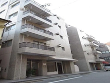 【東京都/品川区西五反田】エクレール五反田 エントランス