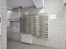 【東京都/品川区西五反田】エクレール五反田 メールBOX