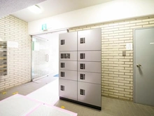 【東京都/品川区西五反田】エクレール五反田 宅配BOX