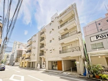 【東京都/品川区西五反田】エクレール五反田 外観