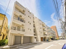 【東京都/品川区西五反田】エクレール五反田 外観