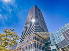 【東京都/中央区勝どき】勝どきビュータワー 外観