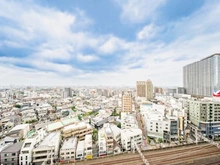 【東京都/江戸川区南小岩】プラウドタワー小岩フロント 眺望