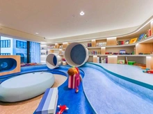 【東京都/江戸川区南小岩】プラウドタワー小岩フロント 共用施設：コミュニティラウンジ