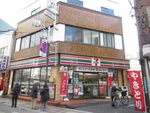 【東京都/江戸川区南小岩】プラウドタワー小岩フロント  セブンイレブン南小岩7丁目店（現地より約270m）