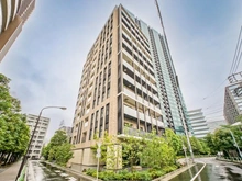 【東京都/港区三田】アトラス麻布十番 外観