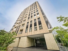 【東京都/港区三田】アトラス麻布十番 外観