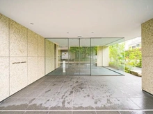 【東京都/港区三田】アトラス麻布十番 エントランス