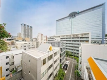 【東京都/目黒区下目黒】グランドメゾン目黒南 眺望