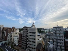 【東京都/目黒区下目黒】ナビウス目黒 眺望