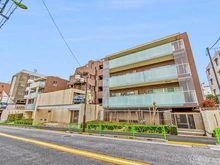 【東京都/世田谷区弦巻】クラッシィハウス桜新町 外観